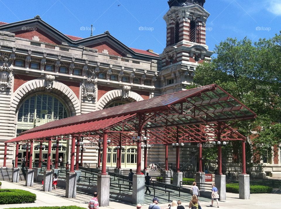 Ellis Island