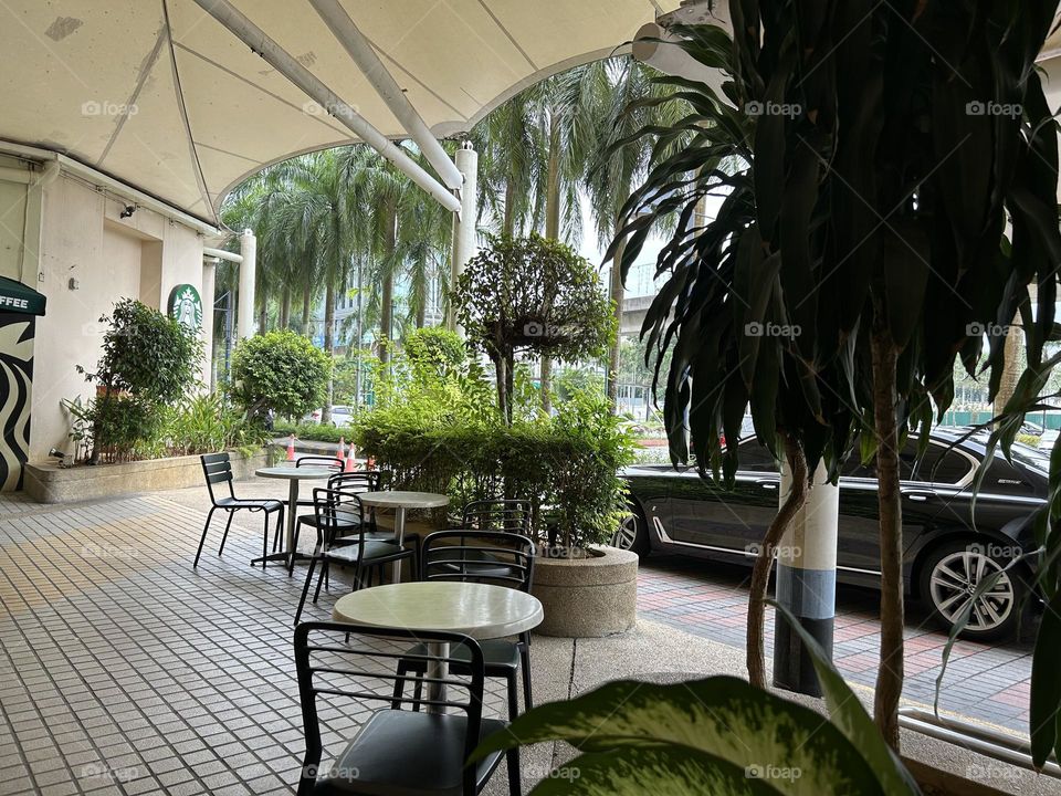 Kinda like old Javanese Garden