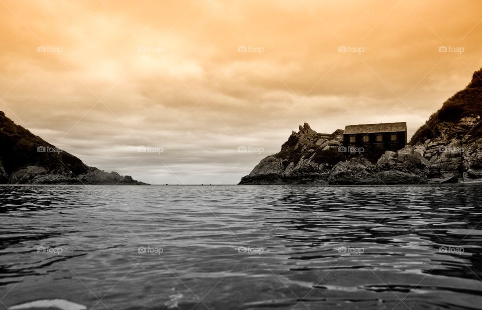 House Beach Cornwall