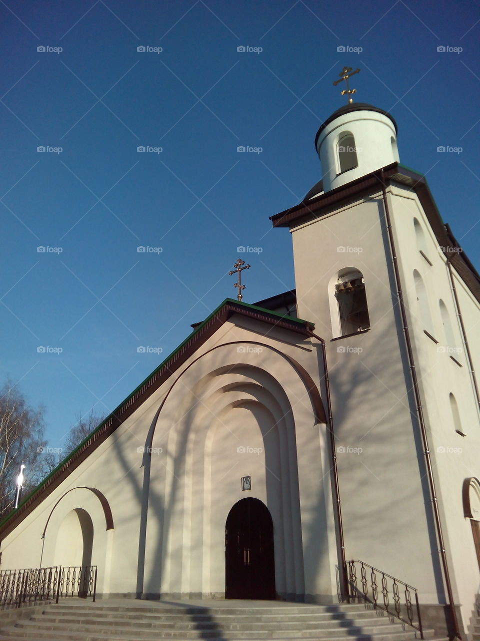 Church, Architecture, Religion, No Person, Travel