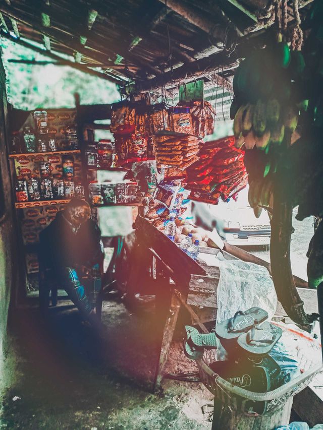 village shop