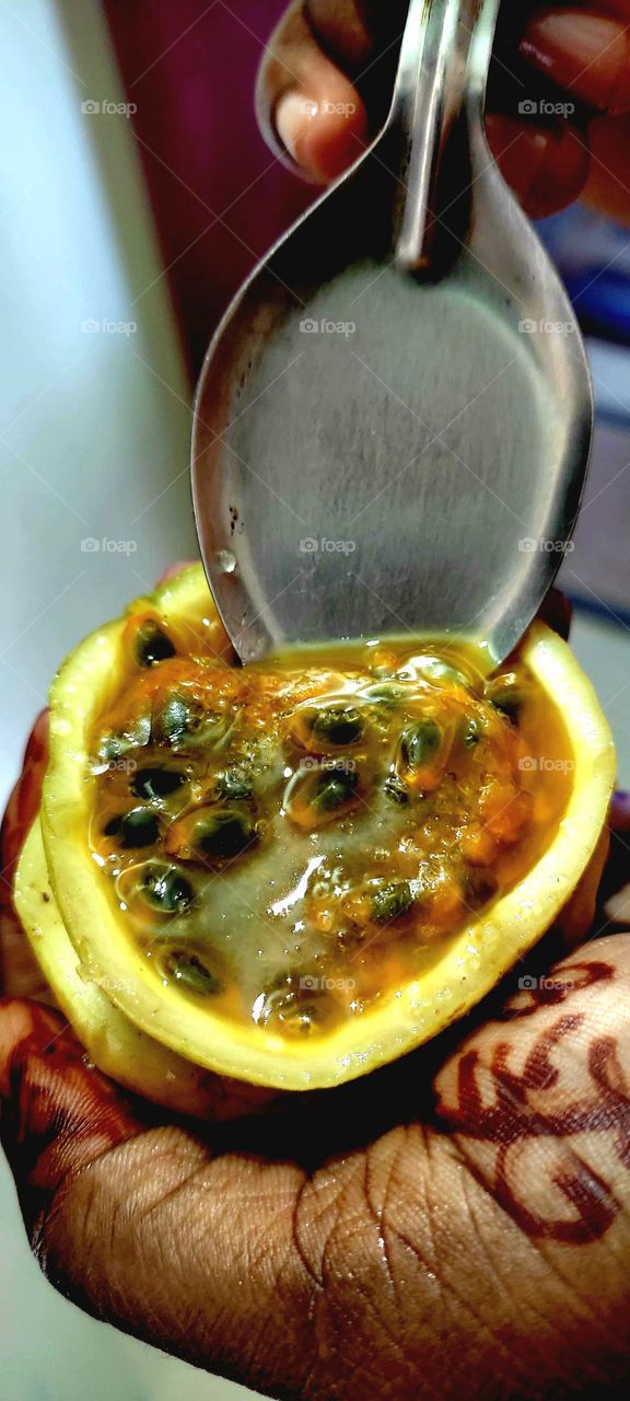 passion fruit