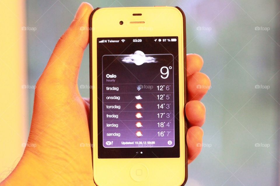 iphone smartphone by arman