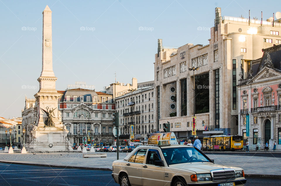 Praça dos Restauradores