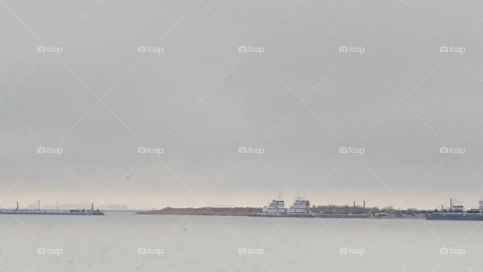 Texas City Fleets Service. Fleeting Towboats and Inland Barges waiting to be loaded or discharging to Area plants and Refineries. 