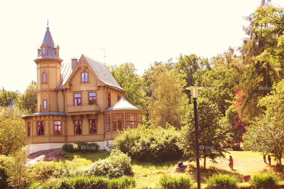 Architecture, No Person, Building, House, Outdoors