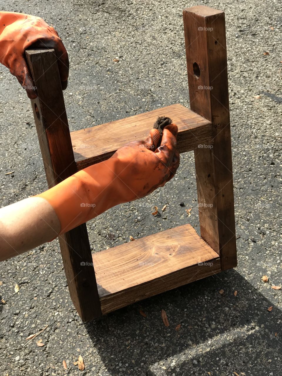 Diy crafts in the fall season 