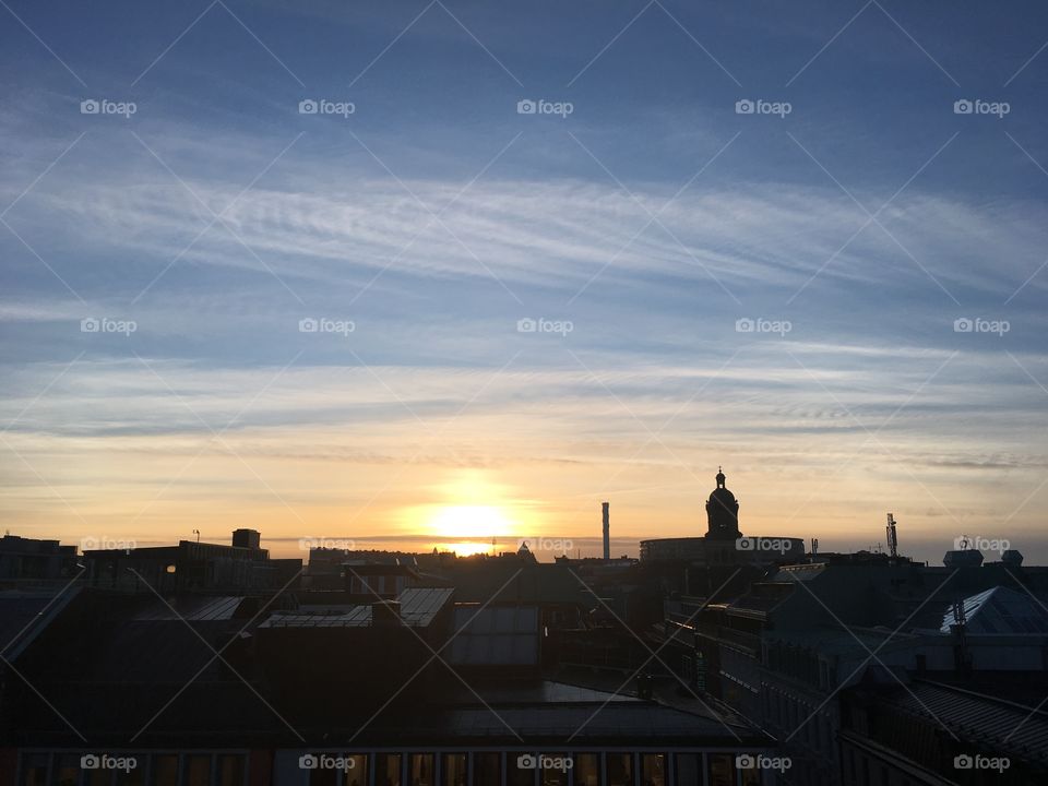 Skyline goteborg