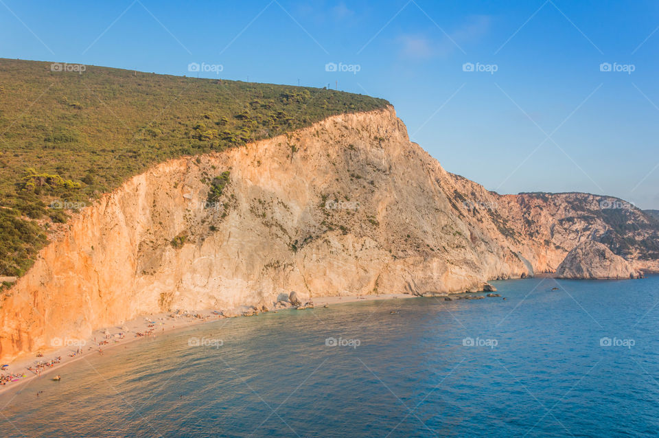 Ionian Islands Porto Katsiki