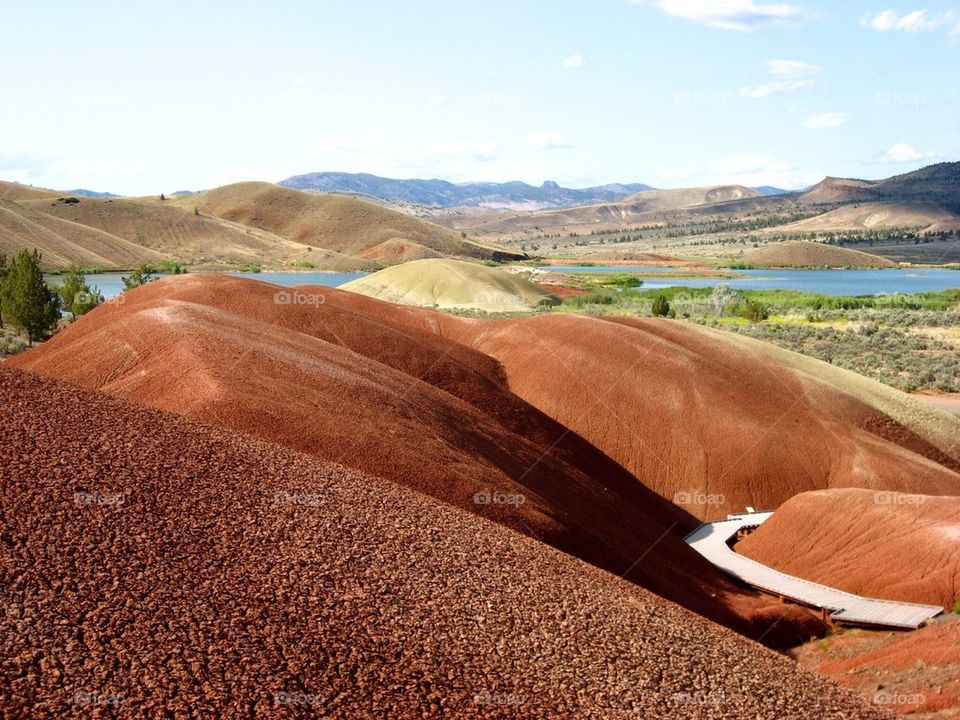 Painted Hills