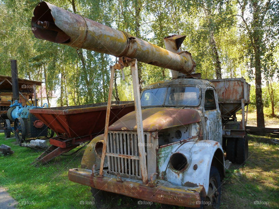 Museum of Folk Architecture and Life of the Middle Dnieper, Pereyaslav-Khmelnytsky, Ukraine