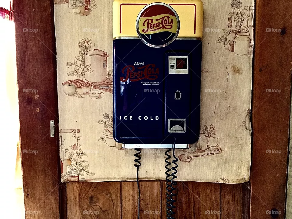 Pepsi phone