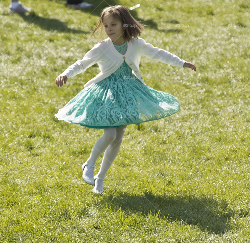 twirling