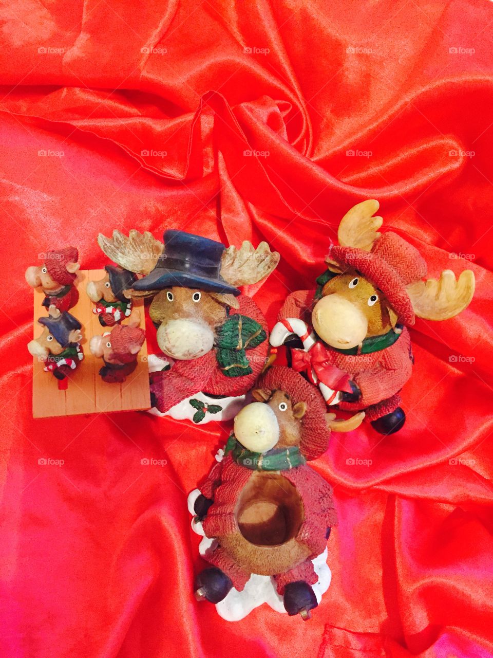 Amigos de Navidad 🎁🎄 