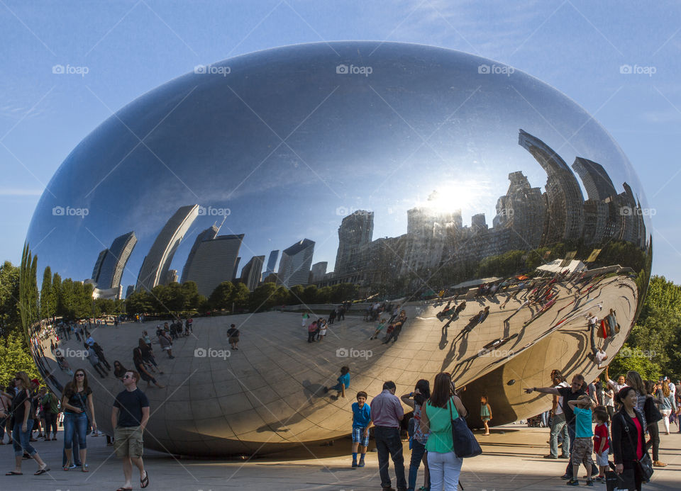 Cloud Gate