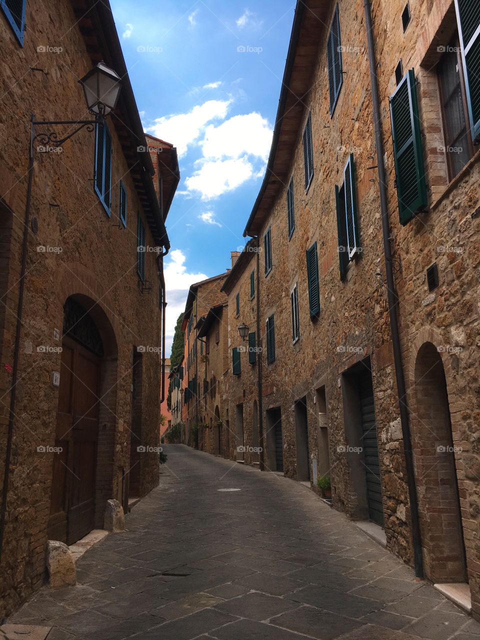 San Quirico d’Orcia