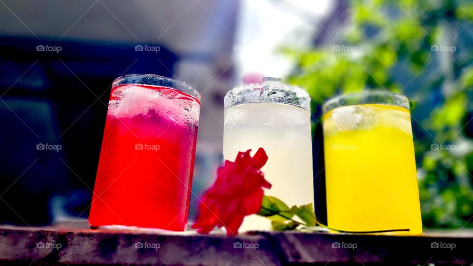 summer drinks 🍸🤪
