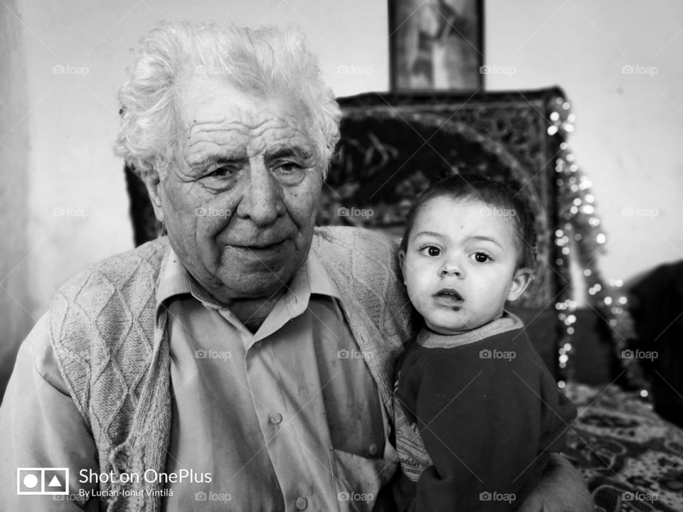 Happiness is were your family is.