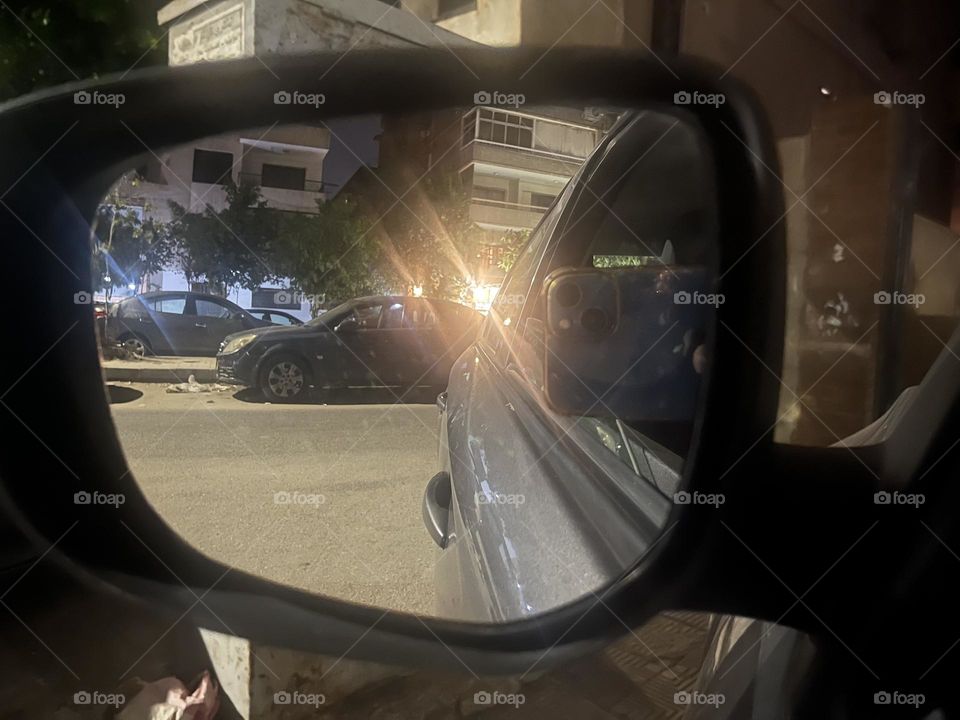 side mirror sight 3