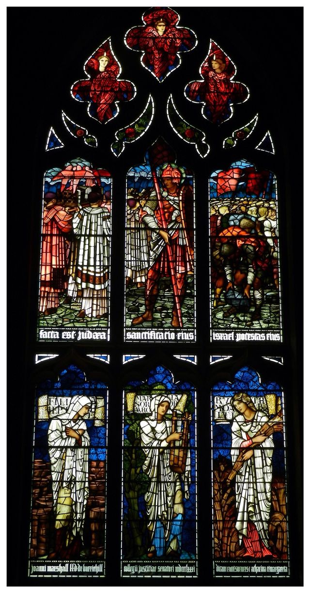 Stained glass 13