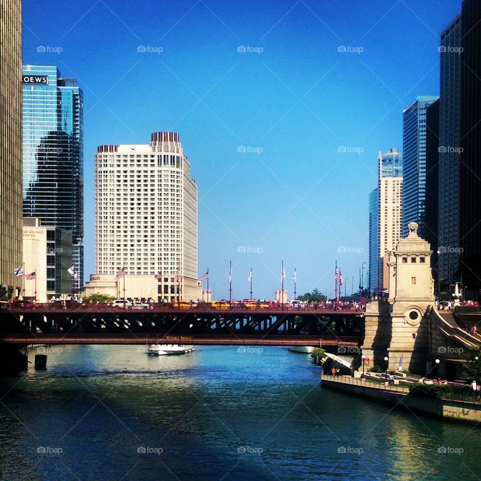 Chicago  River 