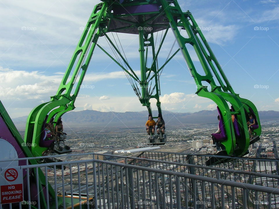 Las Vegas Stratosphere