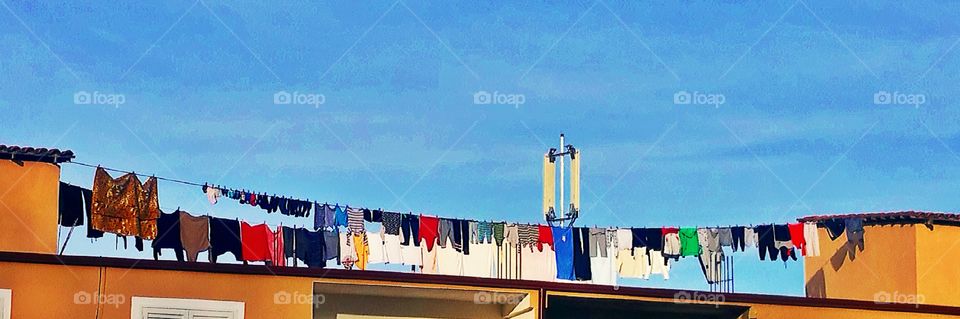 Clothes  Drying
