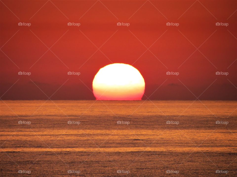 Awesome Sunrise in Menorca