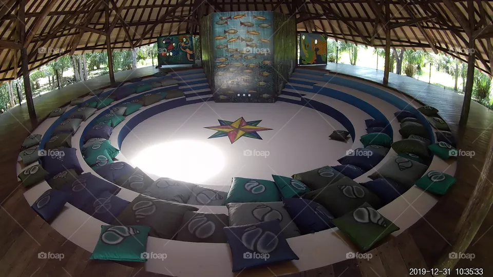 palco acústico