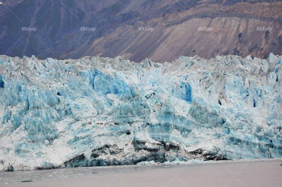 Alaska glaciers