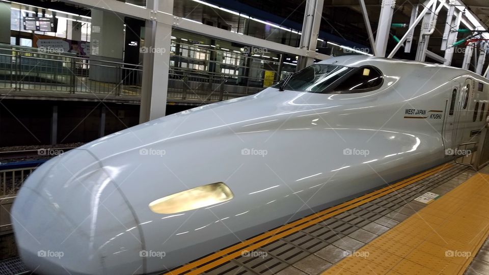 Bullet train
