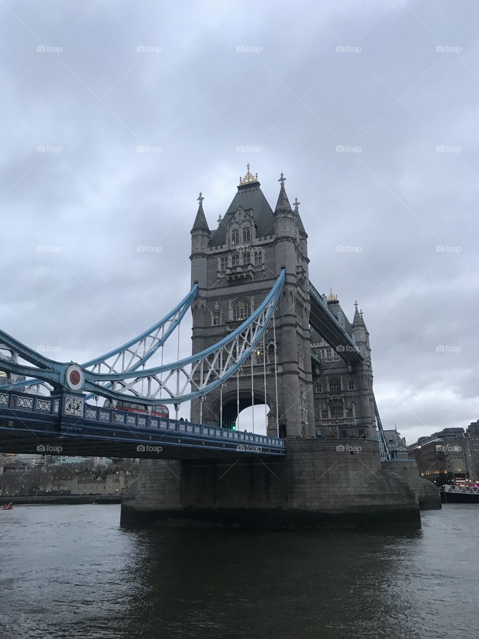 London tower bridge 