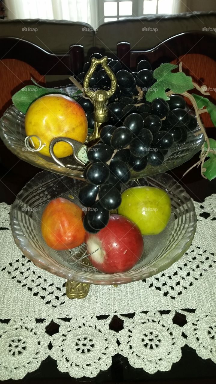 frutas