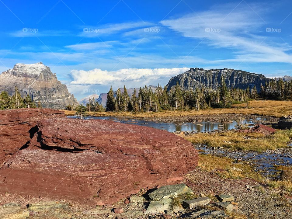 Glacier National Park