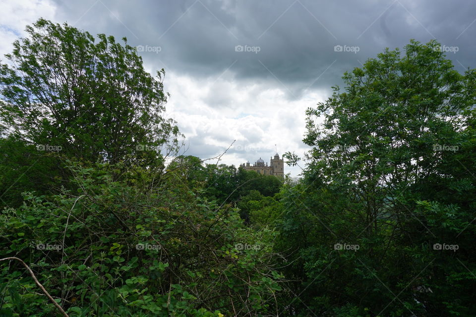 Surprise View of Bolsover Castle ...