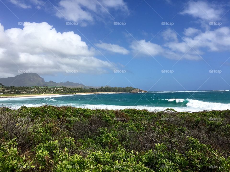 Point Poipu, Keoniloa Bay