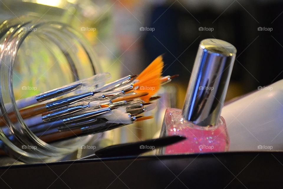 Nail tools