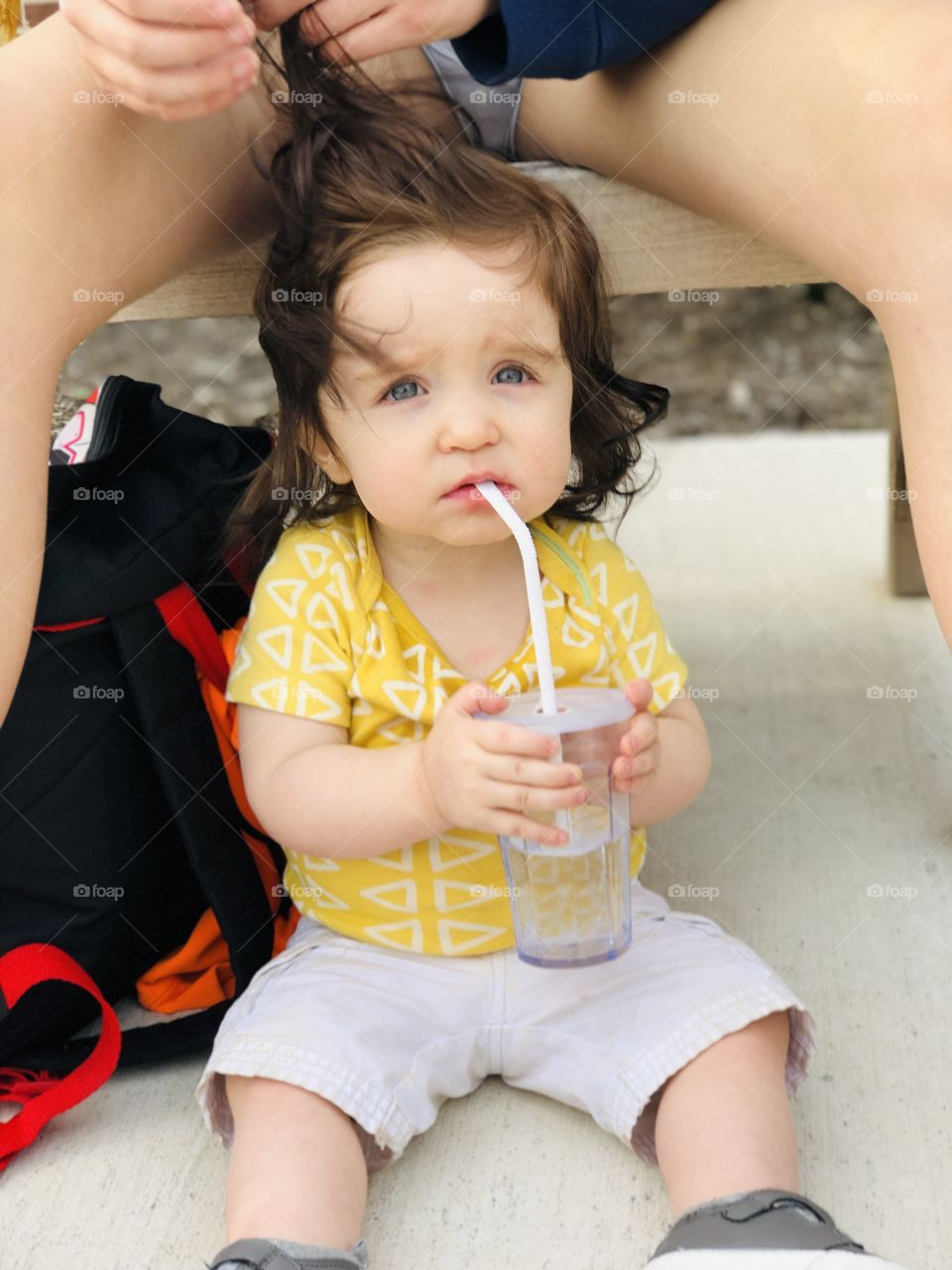 If only he knew how much he is loved! 