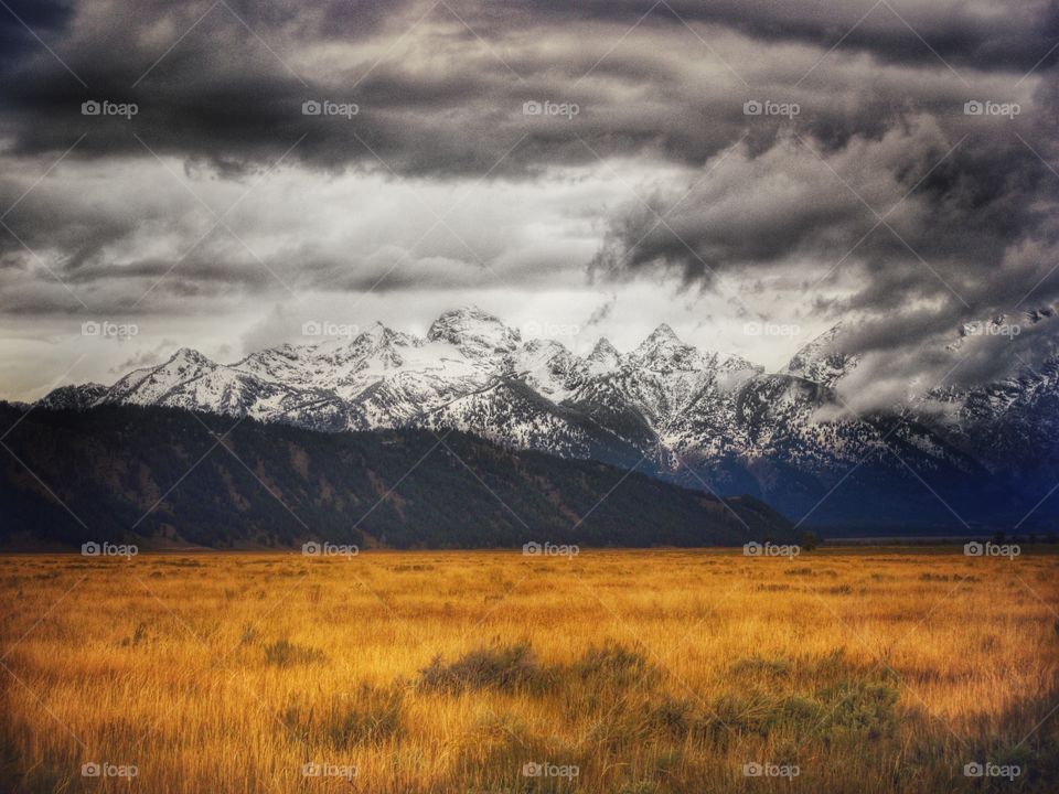 Grand Tetons National Park