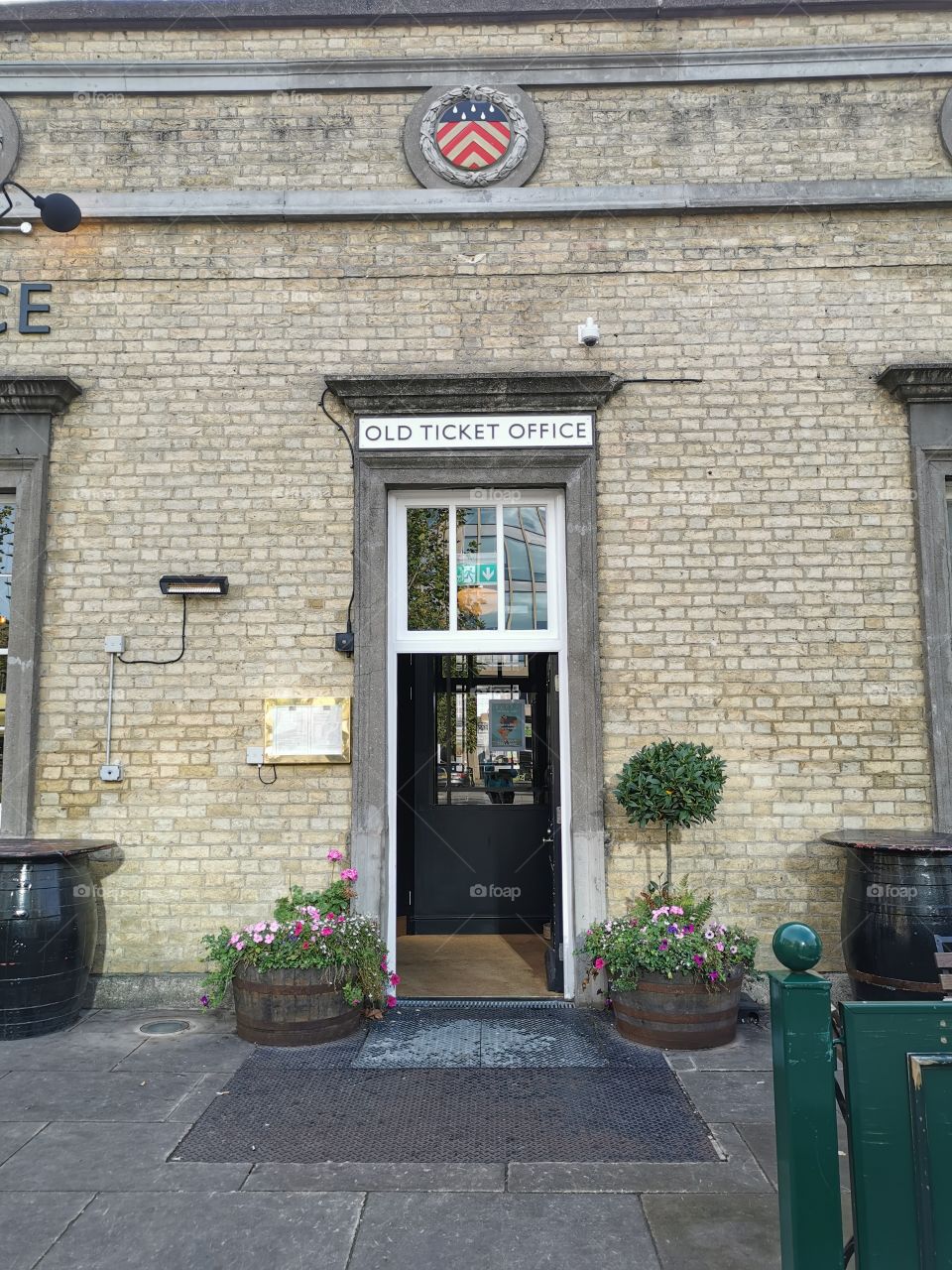 The Old Ticket Office, Cambridge, United Kingdom