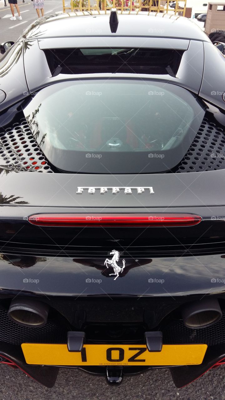 Ferrari