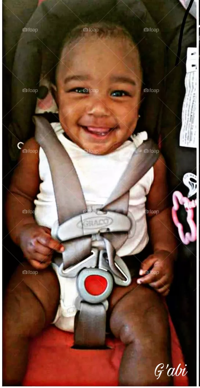 First tooth