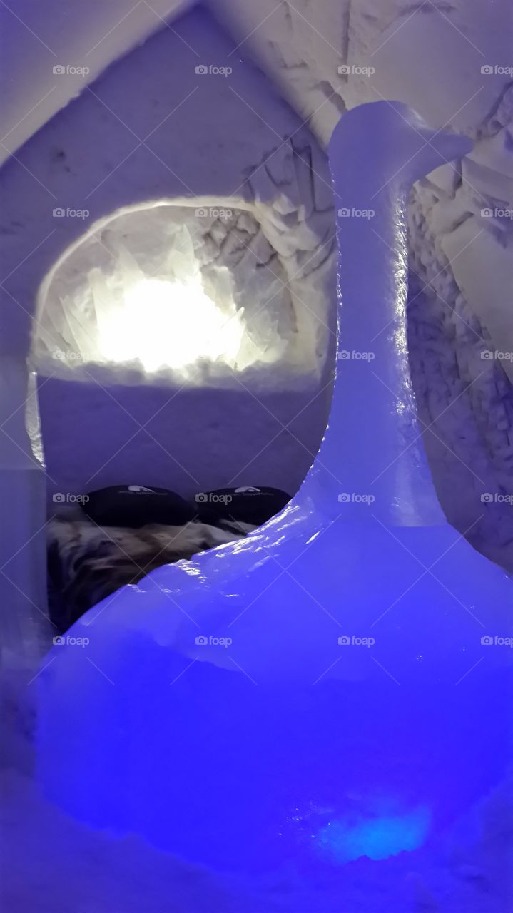ice hotel