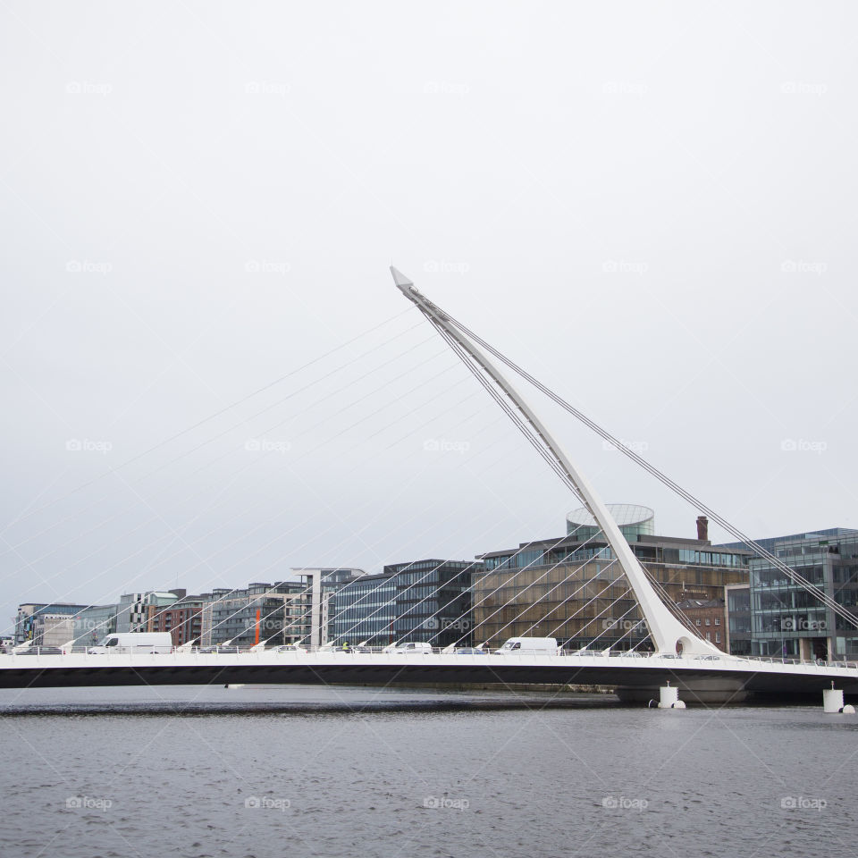 Water, City, Bridge, Travel, Sky