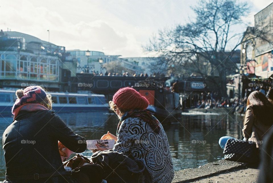 Camden Market, London