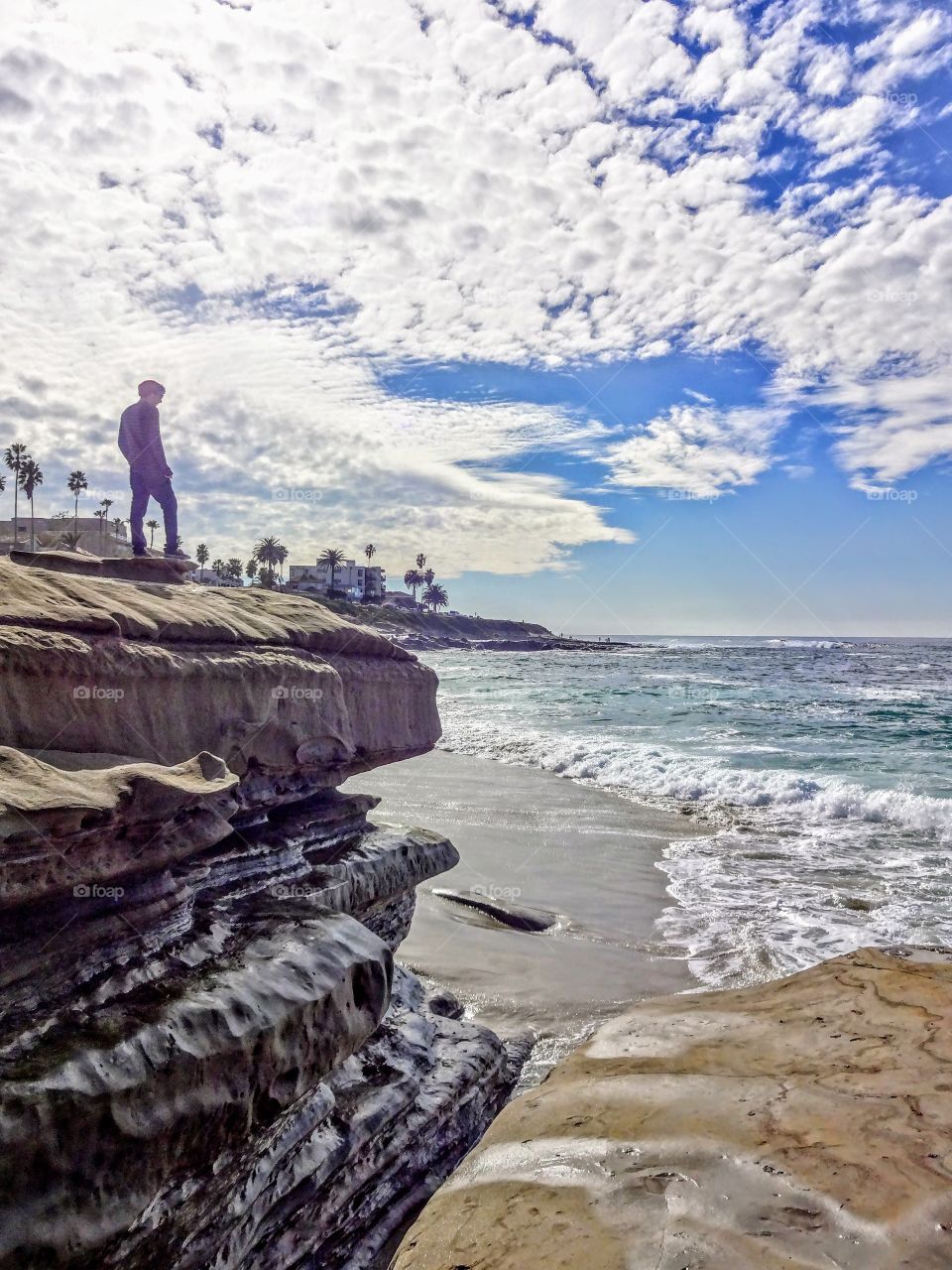 Hiking in San Diego  