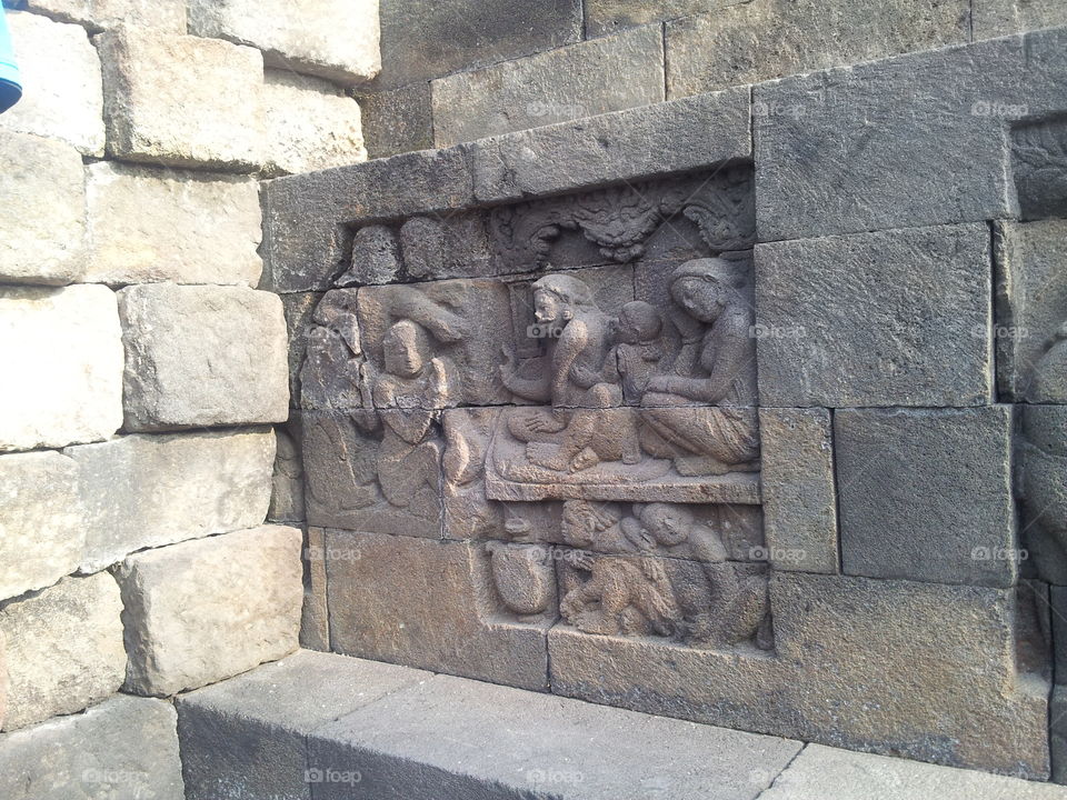 Stone, Architecture, Ancient, Old, Travel