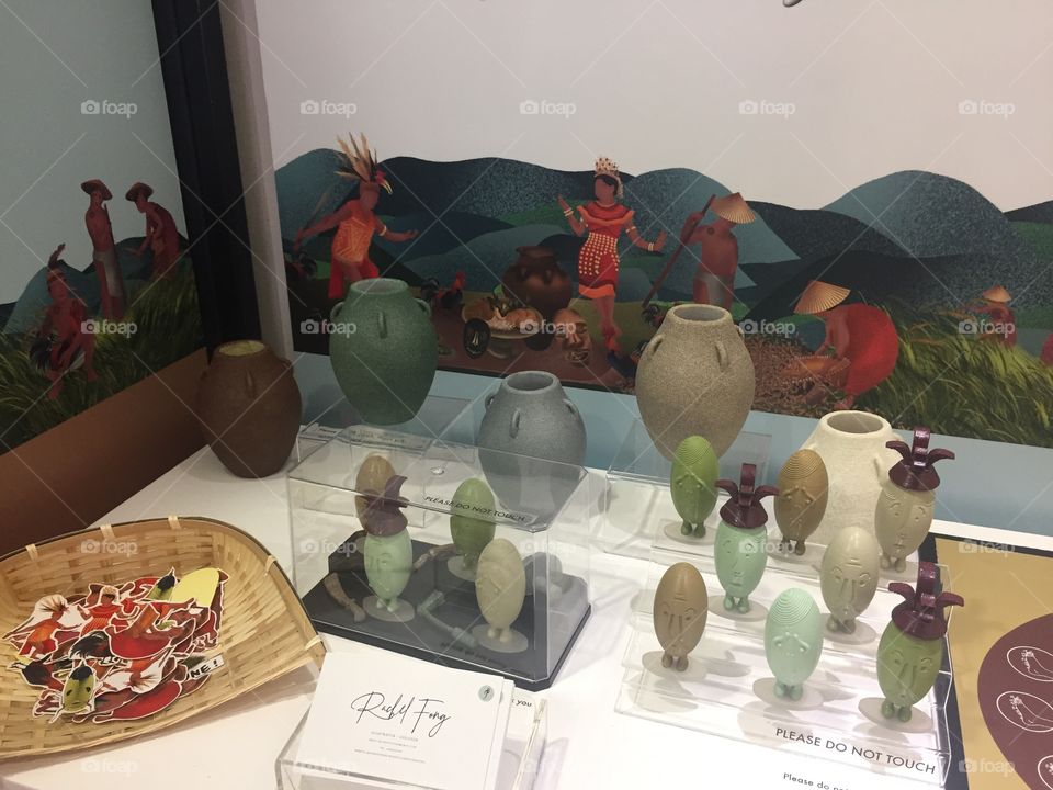 Board game by final yr student