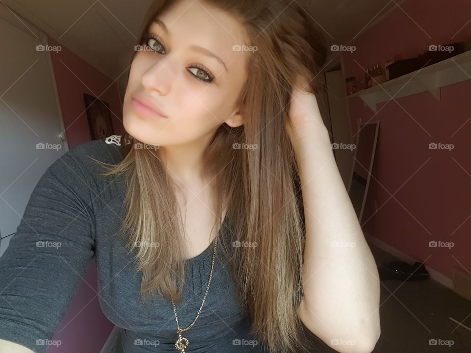 Woman, Girl, Fashion, Portrait, Model