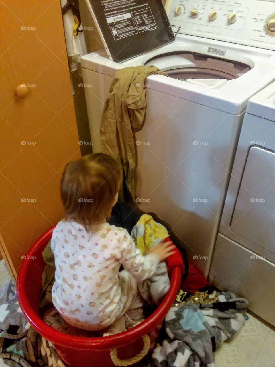 Little Laundry Helper